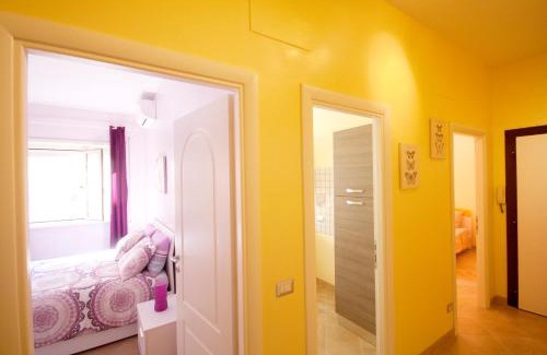 Tuscolano Appartement | Sophie's Choice