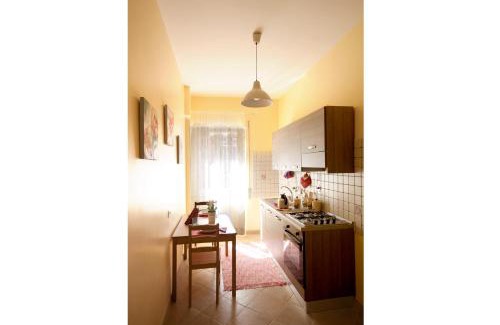 Tuscolano Appartement | Sophie's Choice