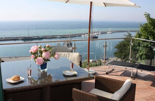 Sassnitz Appartement | Sophie - RÜGEN-STAR Apartments De Luxe