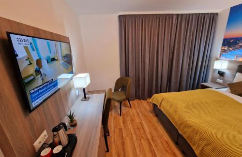 Bockenheim Hôtel | Sophien Hotel