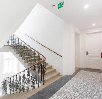 Thurygrund Appartement | Sophienne Apartments