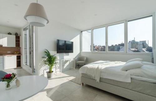 Thurygrund Appartement | Sophienne Apartments