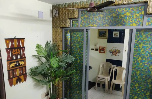 T Nagar Appartement | Sophisticated Apartment for office and home stay