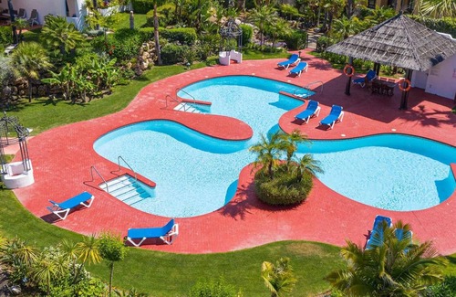 Puerto Banus Appartement | SOPHISTICATED FLAT NEXT TO LUXURIOUS PUERTO BANÚS