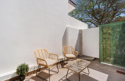 Coco Maison | Sophisticated Home with a Chic Design and a Private Terrace with a Plunge Pool