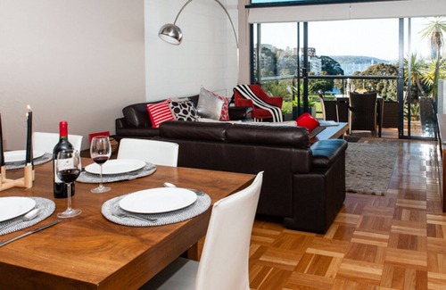 Rushcutters Bay Appartement | Penthouse sophistiqué dans le quartier exclusif au bord de l'eau * 25% de réduction!