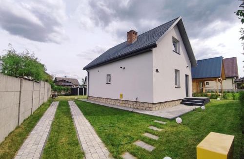 Susiec Maison | Sopocka Przystań - Domek Letniskowy