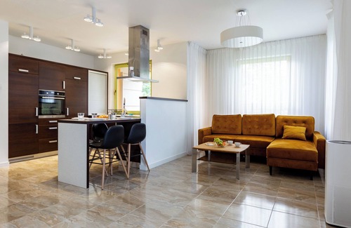 Kamienny Potok Appartement | Sopot Kamienny Potok Comfy Apartment