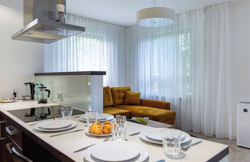 Kamienny Potok Appartement | Sopot Kamienny Potok Comfy Apartment