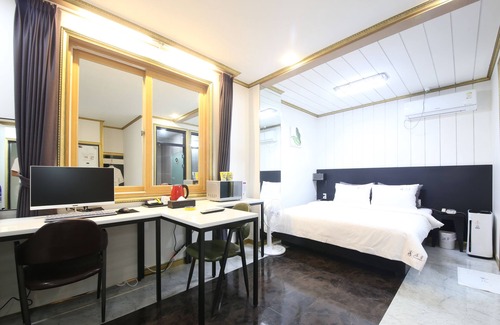 Hodu-ri Hôtel | Sopung