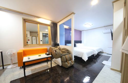 Hodu-ri Hôtel | Sopung