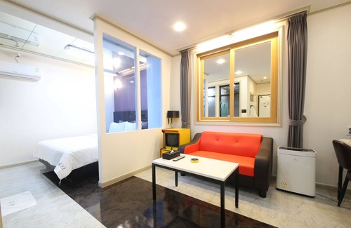 Hodu-ri Hôtel | Sopung
