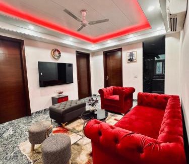 Chhatarpur Appartement | SOQU - South of Qutub 3BHK Luxury Apartments