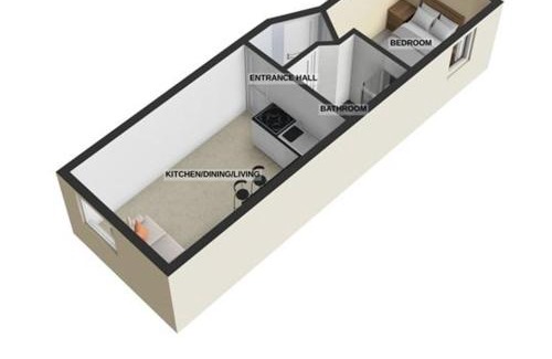 Drogheda Appartement | Soré Stay 6