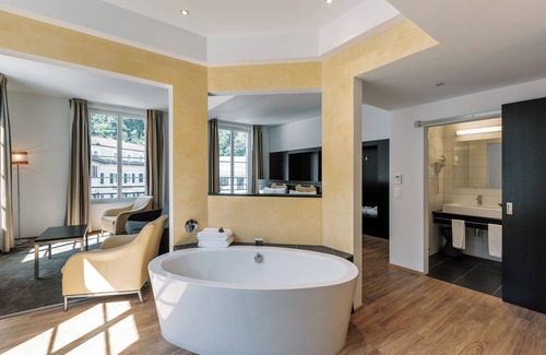 Bad Ragaz Hôtel | Sorell Hotel Tamina