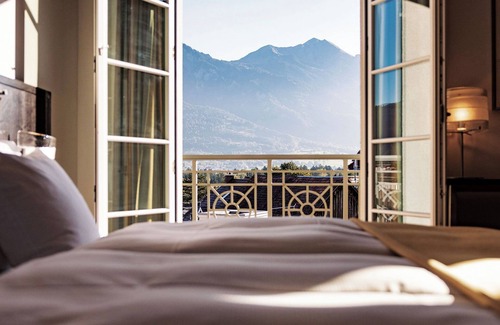 Bad Ragaz Hôtel | Sorell Hotel Tamina
