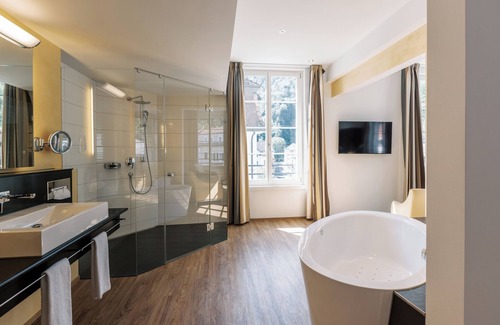 Bad Ragaz Hôtel | Sorell Hotel Tamina