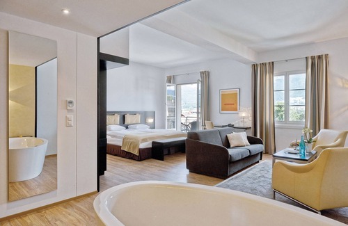 Bad Ragaz Hôtel | Sorell Hotel Tamina