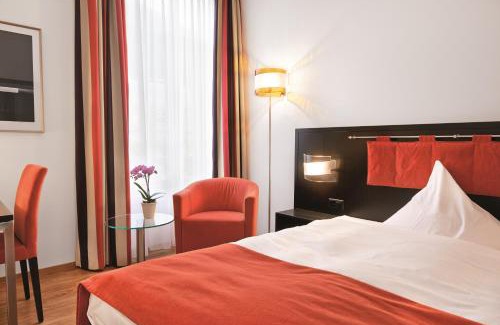 Bad Ragaz Hôtel | Sorell Hotel Tamina - Garni