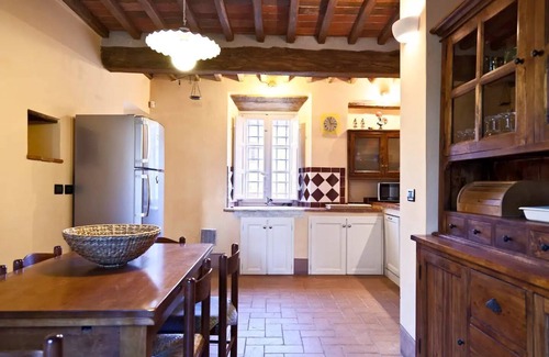 SantʼAndrea di Compito Villa | Sorgiva Dans Capannori, Toscane