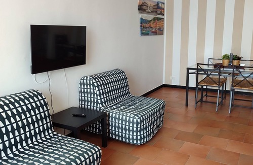 Sori Appartement | Sori e Mare Loft, a stone's throw from the sea
