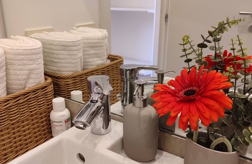 Sori Appartement | Sori e Mare Loft, a stone's throw from the sea