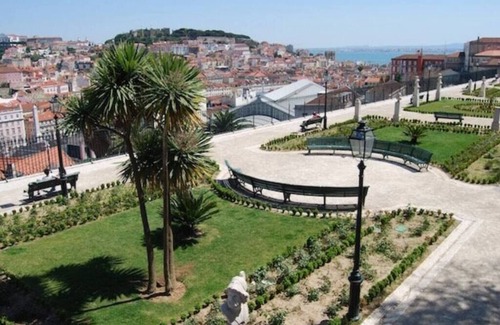 Bairro Alto Appartement | Soriano 2 - Stylish 3 bedroom apartment in Chiado!