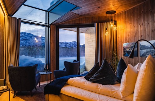 Alta Hôtel | Sorrisniva Arctic Wilderness Lodge