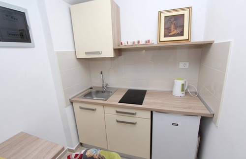 Borik Appartement | SORRISO Studio Apartment