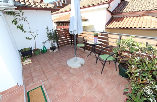 Borik Appartement | SORRISO Studio Apartment