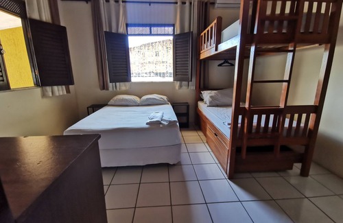 Alto da Cruz Hôtel | SOS Hostel