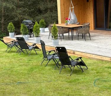 Rzeczenica Maison | sosnowe zacisze