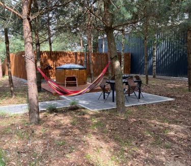 Brusy Maison | Sosnowe Zacisze w Czapiewicach