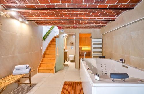 La Falaise Maison | Sospa - Suite spa privatif