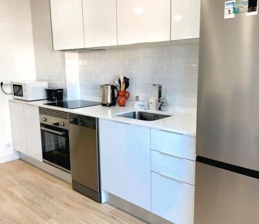 Montechoro Appartement | Sossego e Praia