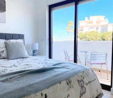 Montechoro Appartement | Sossego e Praia