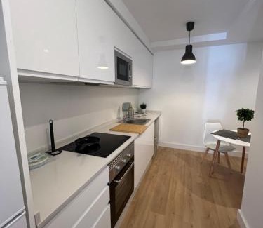 Parque Ayala Appartement | Sostoa Homes Málaga