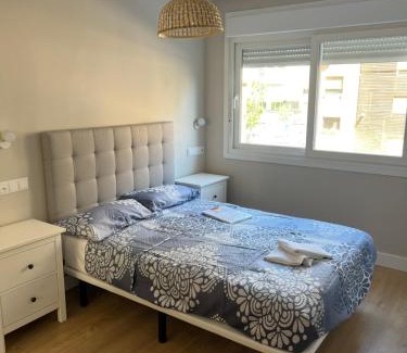 Parque Ayala Appartement | Sostoa Homes Málaga