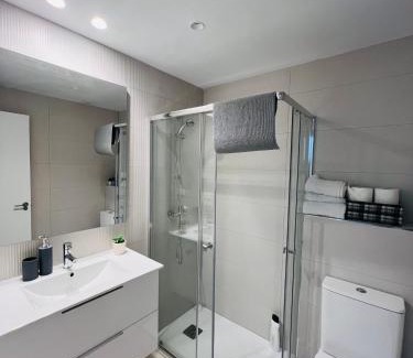 Parque Ayala Appartement | Sostoa Homes Málaga