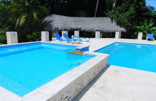 Cabarete Maison | Sosua Bachelor Party 10BR Compound, Pool, Near Beach