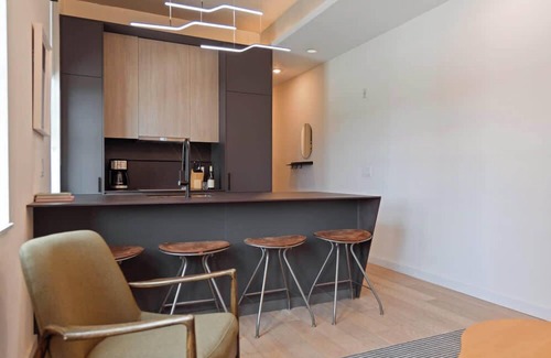 Logan Square Appartement | Sosuite | 1BR Apt w Roof Deck, Gym, Laundry