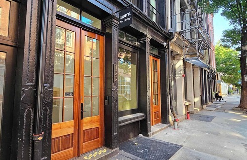 Old City Appartement | Sosuite | 2BR Apt w Laundry, Kitchen