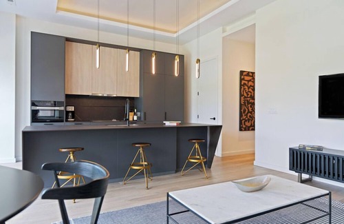 Logan Square Appartement | Sosuite at The Onyx - Museum District