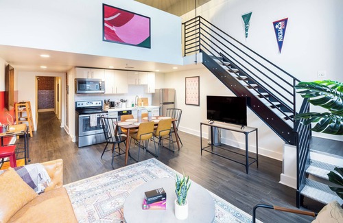 West Philadelphia Appartement | Sosuite at West Lofts - West Philadelphia