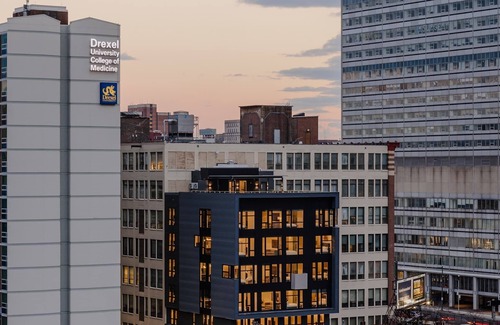 Logan Square Appartement | Sosuite Corner 1bed Apt w Roof Deck, Gym, Laundry
