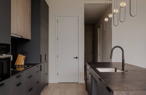 Logan Square Appartement | Sosuite One Bed Apt Accessible w Rooftop Gym Laundry