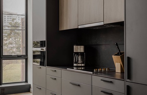 Logan Square Appartement | Sosuite One Bed Apt Accessible w Rooftop Gym Laundry
