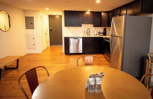 West Philadelphia Appartement | Sosuite | Studio Loft Gym, Lounge