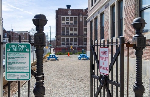 West Philadelphia Appartement | Sosuite | Studio Loft Gym, Lounge