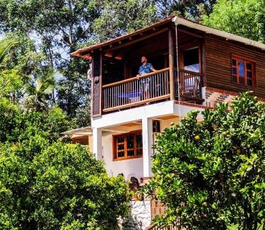 Guatape Cabine | Sotavento Cabañas